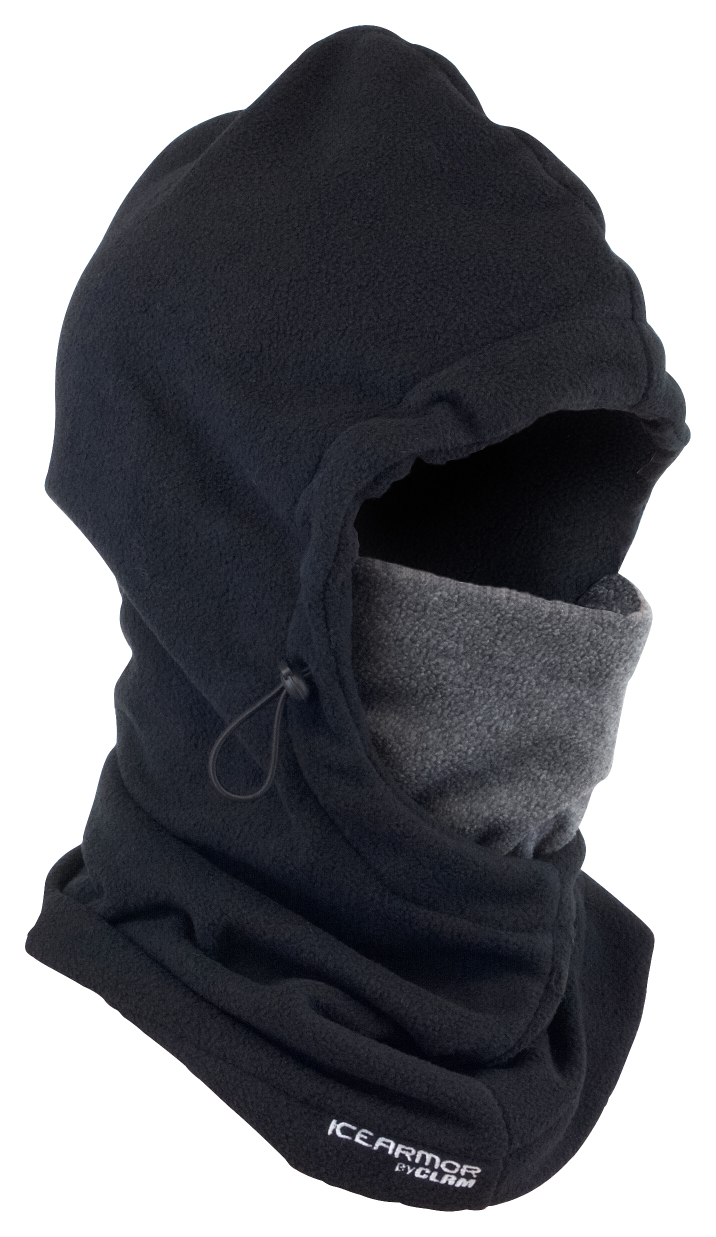 IceArmor by Clam Hoodie Facemask | Cabela's